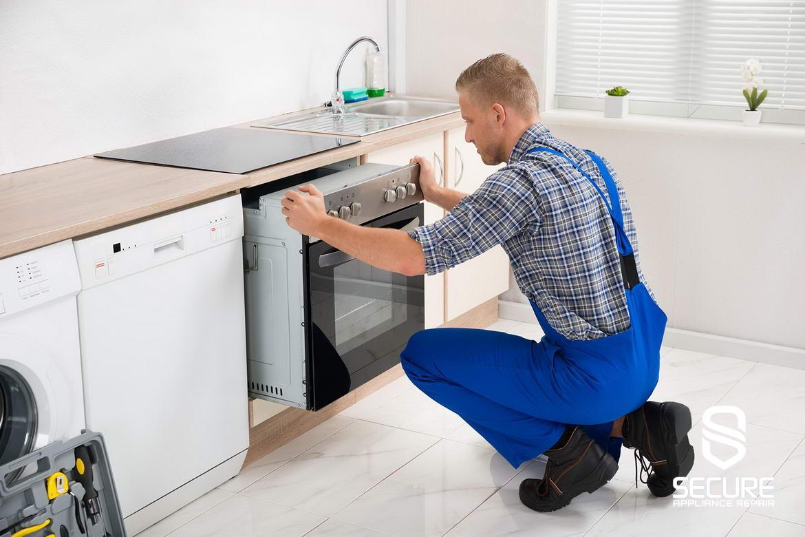 APPLIANCE INSTALLATION