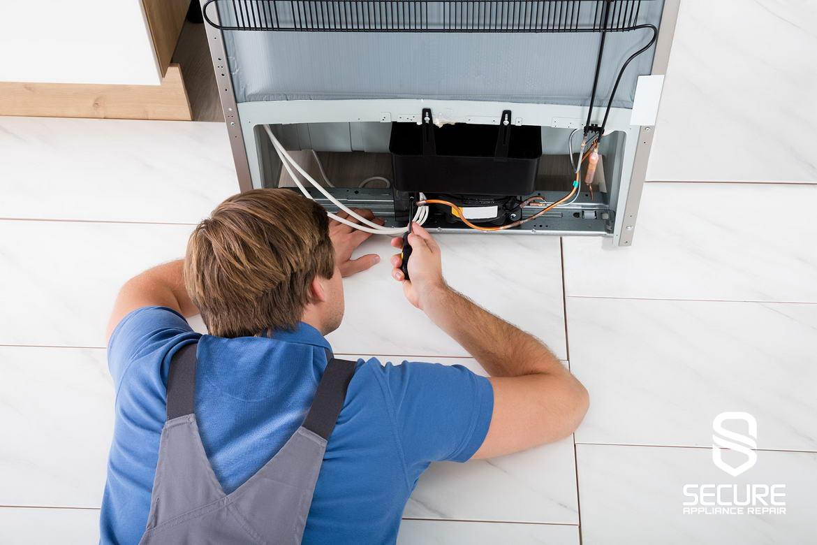 Appliance Installation Repair Service